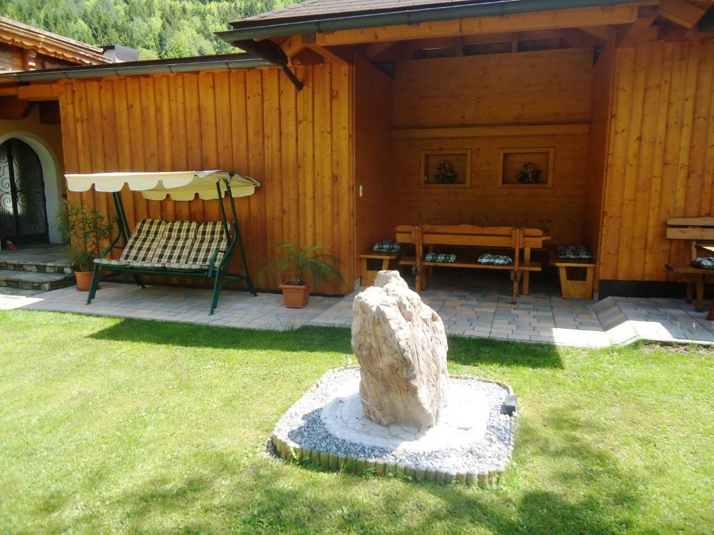 Pension Wald Faistenau Eksteriør billede